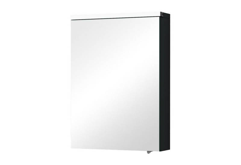 doporro Badezimmerspiegelschrank Spiegelschrank LED-Spiegel verstellbarem Regalbrett Spiegelschrank03 von doporro