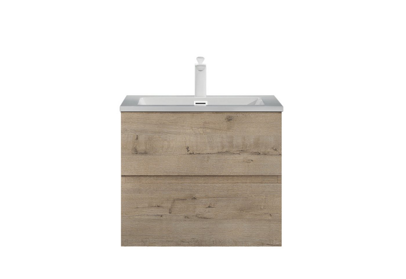 doporro Badmöbel-Set Badezimmermöbel Badezimmer Waschbecken Waschtisch Spiegel Aqualis doporro Badmöbel-Set Badezimmermöbel Badezimmer Waschbecken Waschtisch Spiegel Aqualis von doporro