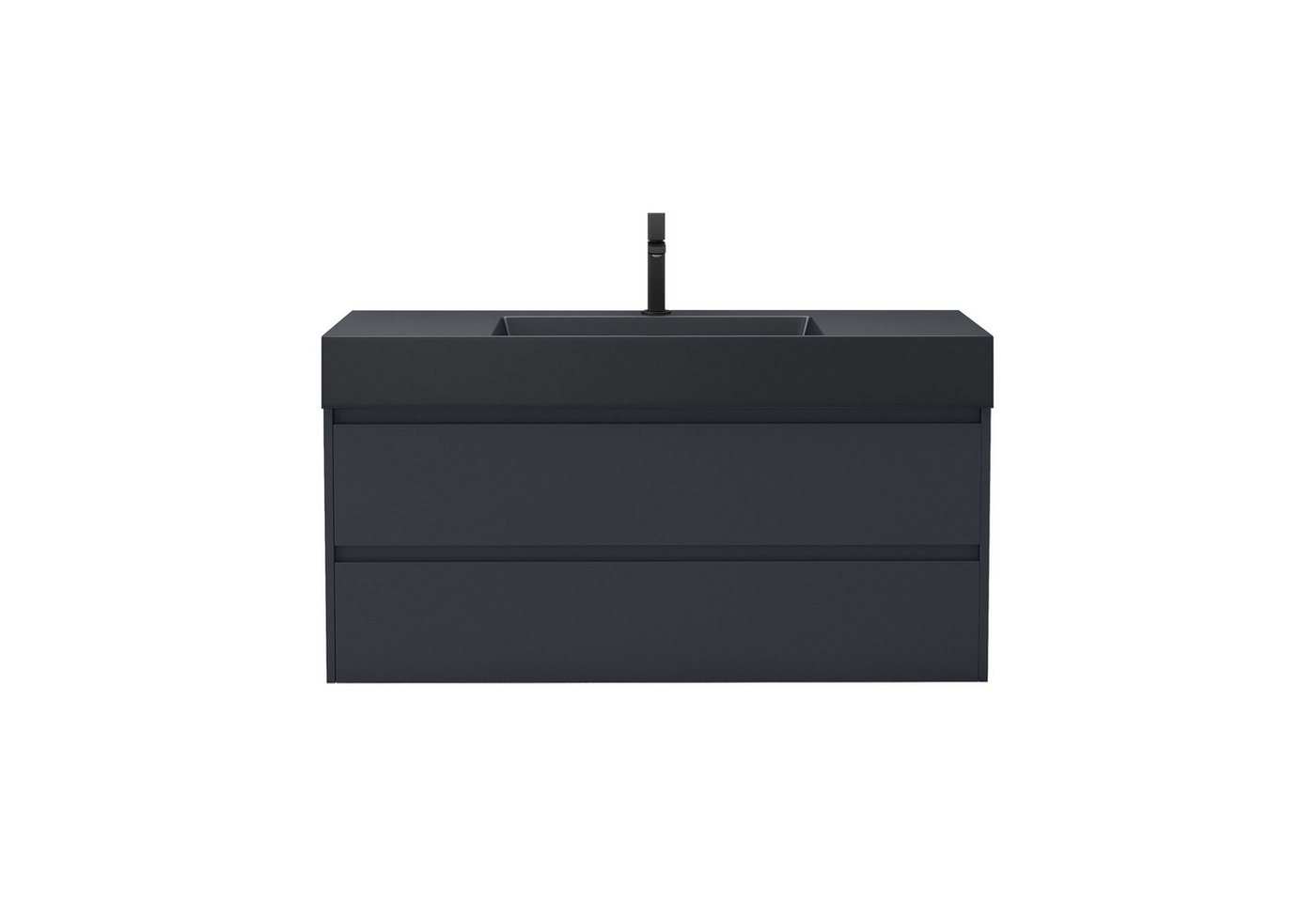 doporro Badmöbel-Set Badezimmermöbel Waschbecken Waschtisch Badezimmer-Schränke doporro Badmöbel-Set Badezimmermöbel Waschbecken Waschtisch Badezimmer-Schränke von doporro