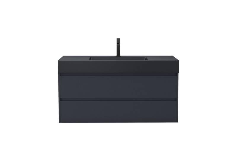 doporro Badmöbel-Set Badezimmermöbel Waschbecken Waschtisch Badezimmer-Schränke doporro Badmöbel-Set Badezimmermöbel Waschbecken Waschtisch Badezimmer-Schränke von doporro