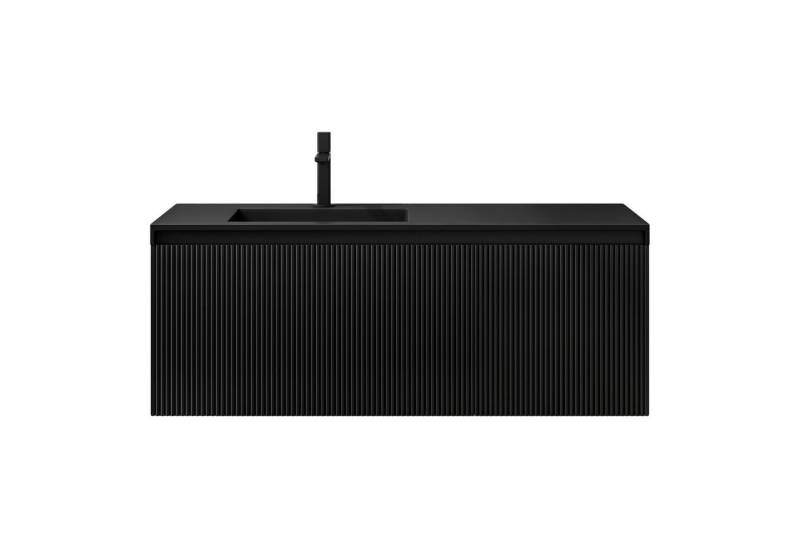 doporro Badmöbel-Set Mineraguss Waschbeckenunterschrank Badezimmermöbel Soft-Close Santa doporro Badmöbel-Set Mineraguss Waschbeckenunterschrank Badezimmermöbel Soft-Close Santa von doporro