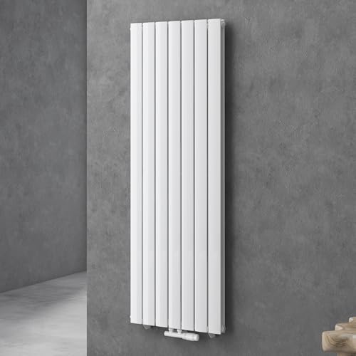 doporro Vertikal Badeizkörper Badheizung 160x54cm Weiß | Doppellagig Heizkörper Flachheizkörper Mittelanschluss | Flach Paneelheizkörper 1680Watt doporro Vertikal Badeizkörper Badheizung 160x54cm Weiß | Doppellagig Heizkörper Flachheizkörper Mittelanschluss | Flach Paneelheizkörper 1680Watt von doporro