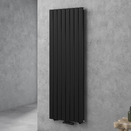 doporro Vertikal Badeizkörper Badheizung 180x61cm Anthrazit | Doppellagig Heizkörper Flachheizkörper Mittelanschluss | Flach Paneelheizkörper 2095Watt doporro Vertikal Badeizkörper Badheizung 180x61cm Anthrazit | Doppellagig Heizkörper Flachheizkörper Mittelanschluss | Flach Paneelheizkörper 2095Watt von doporro