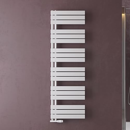 doporro Heizkörper Badezimmer Badheizkörper Badheizung Handtuchheizkörper 159x50cm Handtuchtrockner Handtuchwärmer Seitenanschluss Weiß doporro Heizkörper Badezimmer Badheizkörper Badheizung Handtuchheizkörper 159x50cm Handtuchtrockner Handtuchwärmer Seitenanschluss Weiß von doporro