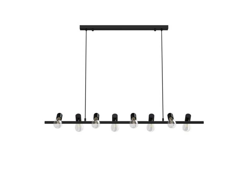 doporro LED Pendelleuchte dimmbar Hängeleuchte ohne Fernbedienung Esszimmerlampe Bürolampe von doporro