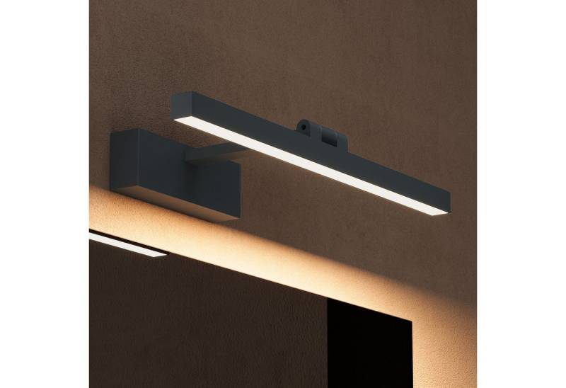 doporro LED Spiegelleuchte Wandlampe Wandleuchte Spiegellampe Badlampe Badleuchte Strahlenschön von doporro