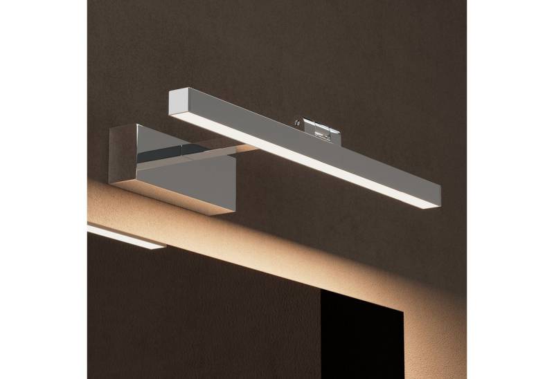 doporro LED Spiegelleuchte Wandlampe Wandleuchte Spiegellampe Badlampe Badleuchte Strahlenschön von doporro