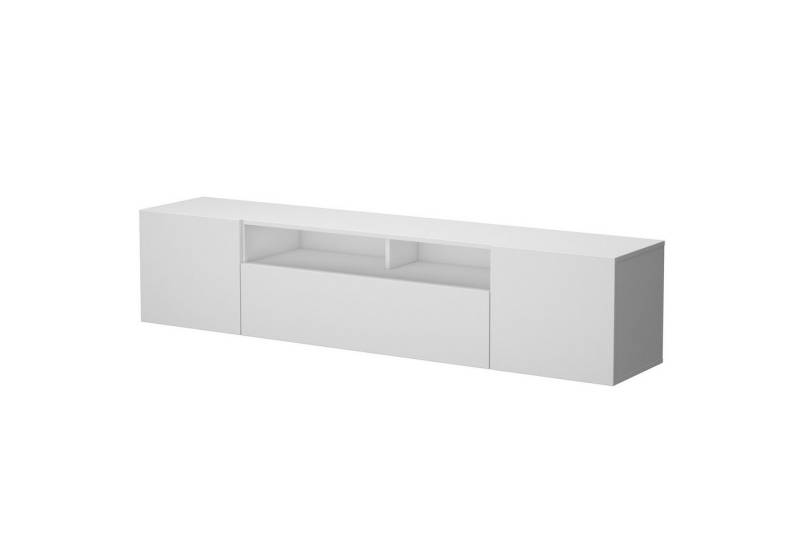 doporro Lowboard TV-Schrank Fernsehschrank Hängend oder Stehend Fernsehschrank3 von doporro