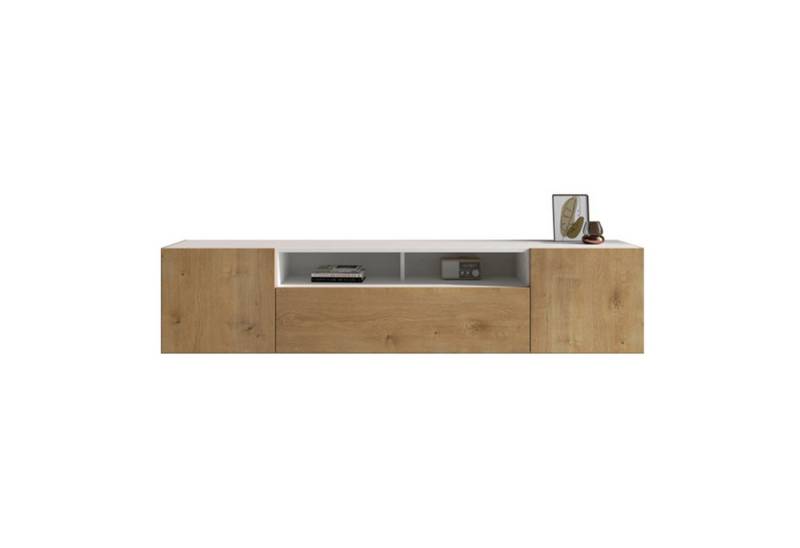 doporro Lowboard TV-Schrank Fernsehschrank Hängend oder Stehend Fernsehschrank3 von doporro
