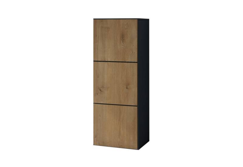 doporro Schuhschrank Schuhregal Schuhkipper mit 3 Fächern BTH:45x36x120cm Schuhschrank02 von doporro