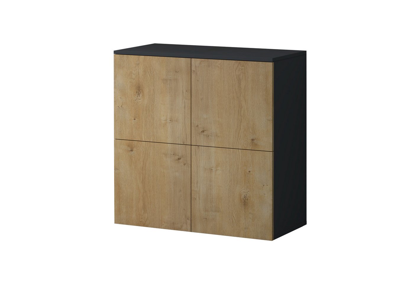 doporro Sideboard Kommode Aufbewahrungsschrank Bodenstehend Schrank04 von doporro