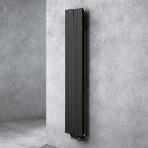 doporro Vertikal Badeizkörper Badheizung 160x30cm Anthrazit | Einlagig Heizkörper Flachheizkörper Mittelanschluss | Flach Paneelheizkörper 510Watt doporro Vertikal Badeizkörper Badheizung 160x30cm Anthrazit | Einlagig Heizkörper Flachheizkörper Mittelanschluss | Flach Paneelheizkörper 510Watt von doporro
