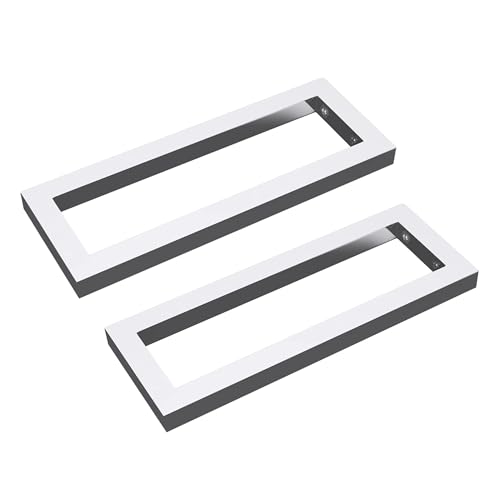 doporro Waschtischhalterung Waschtischkonsole Wandkonsole 45x3x15 cm rostfreie Edelstahl silber Wandhalter rechteckig Träger Regalträger Regalhalter (2 Stück)WH01 doporro Waschtischhalterung Waschtischkonsole Wandkonsole 45x3x15 cm rostfreie Edelstahl silber Wandhalter rechteckig Träger Regalträger Regalhalter (2 Stück)WH01 von doporro