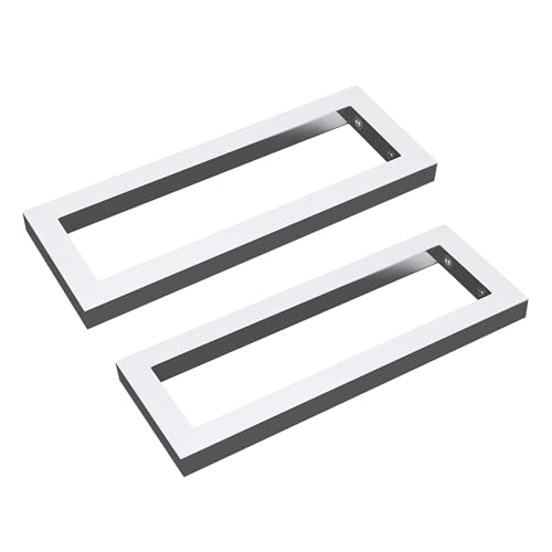 doporro Waschtischhalterung Waschtischkonsole Wandkonsole 50x3x15 cm rostfreie Edelstahl Silber Wandhalter rechteckig Träger Regalträger Regalhalter (2 Stück WH01 doporro Waschtischhalterung Waschtischkonsole Wandkonsole 50x3x15 cm rostfreie Edelstahl Silber Wandhalter rechteckig Träger Regalträger Regalhalter (2 Stück WH01 von doporro
