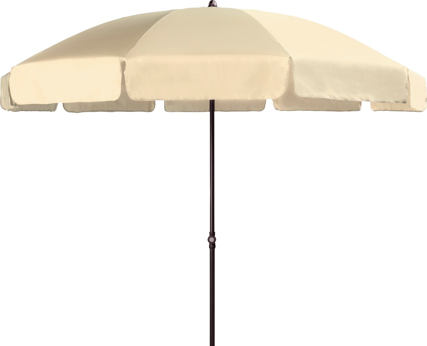 doppler® Sonnenschirm, abknickbar, höhenverstellbar, UV-beständig von doppler®