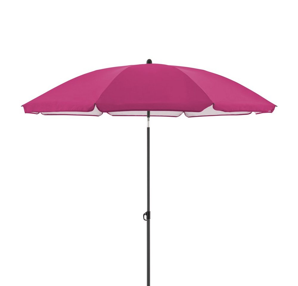 doppler® Sonnenschirm Doppler Derby Como Gartenschirm Ø 160 cm, 1 von doppler®