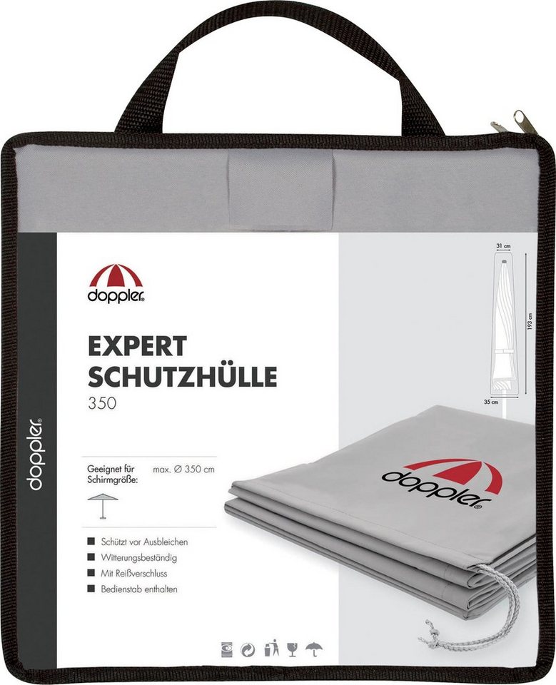 doppler® Sonnenschirm-Schutzhülle Expert (1-St) von doppler®