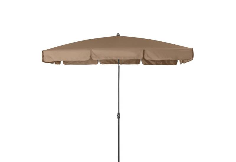 doppler® Sonnenschirm Sonnenschirm DOPPLER GS SUNLINE NEO BT 225x120 cm braun Ampelschirm von doppler®