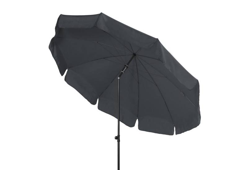 doppler® Sonnenschirm doppler Sonnenschirm GS Sun Line 250cm anthrazit 840 Knicker von doppler®