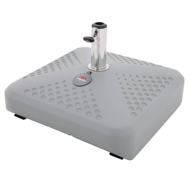 doppler Design Füllsockel ACTIVE FILL-IT 50-85 kg, Kunststoff von doppler