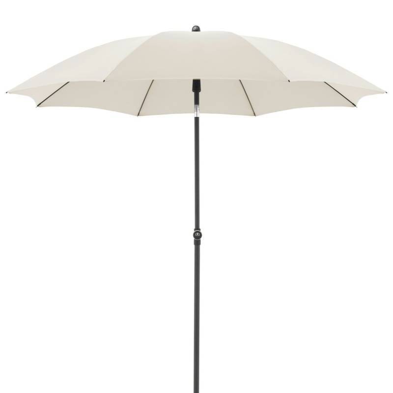 doppler Mittelmastschirm ACTIVE 210 Green Edition, Stahl Anthrazit / Polyester 180 g/m² Natur doppler Mittelmastschirm ACTIVE 210 Green Edition, Stahl Anthrazit / Polyester 180 g/m² Natur von doppler