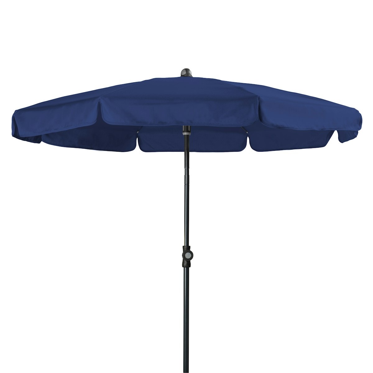 doppler Mittelmastschirm SUNLINE 150 Manual, Stahl Anthrazit / 100 % Polyester 160 g/m² Dunkelblau doppler Mittelmastschirm SUNLINE 150 Manual, Stahl Anthrazit / 100 % Polyester 160 g/m² Dunkelblau von doppler