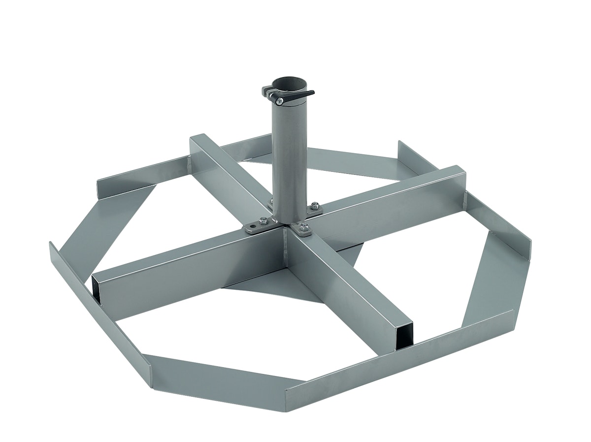 doppler Plattenständer für ALU EXPERT / ALU STAR, Stahl doppler Plattenständer für ALU EXPERT / ALU STAR, Stahl von doppler