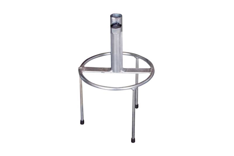 doppler Rasendorn Dreibein bis 25 mm, Stahl von doppler