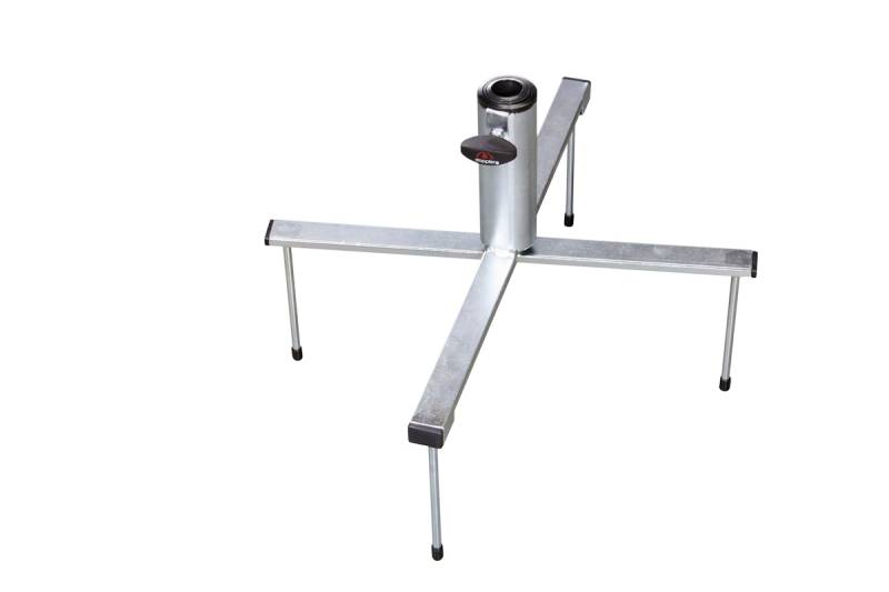 doppler Rasenspieß klappbar, Stahl von doppler