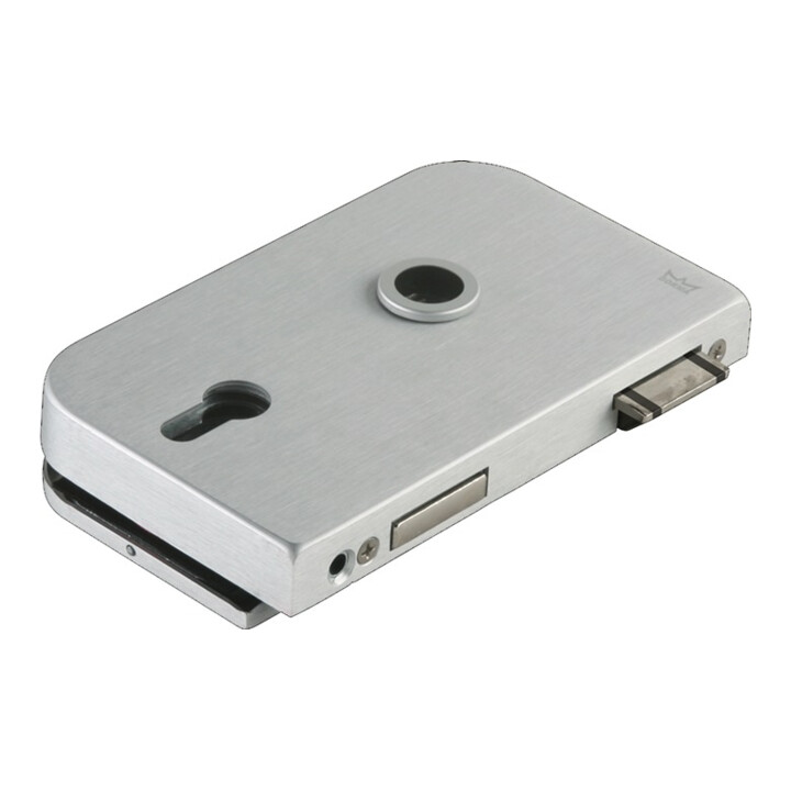 B-Ware Dormakaba Glastürschloss Schloss Office Junior Lm Silber Eloxiert Pz Din Links B-Ware Dormakaba Glastürschloss Schloss Office Junior Lm Silber Eloxiert Pz Din Links von dormakaba