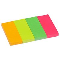 AKTION: dots Haftmarker farbsortiert 4x 40 Streifen von dots