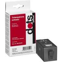 dots Druckerpatrone kompatibel zu HP 907XL (T6M19AE) schwarz von dots