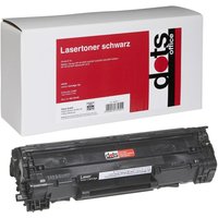 dots Toner kompatibel zu Canon 728 BK schwarz dots Toner kompatibel zu Canon 728 BK schwarz von dots