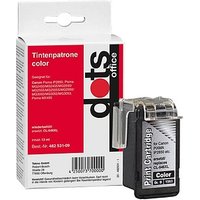 dots color Druckerpatronen kompatibel zu Canon CL-546XL dots color Druckerpatronen kompatibel zu Canon CL-546XL von dots