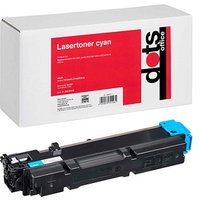 dots  cyan Toner kompatibel zu KYOCERA TK-5380C von dots