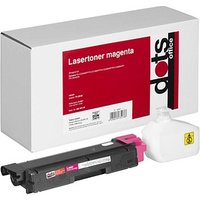 dots  magenta Toner kompatibel zu Kyocera TK-590M von dots