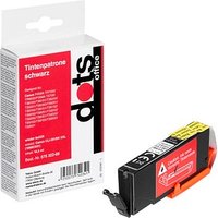 dots  schwarz Druckerpatrone kompatibel zu Canon CLI-581 BK XXL von dots