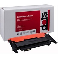 dots  schwarz Toner kompatibel zu SAMSUNG CLT-K4072S (SU128A) von dots