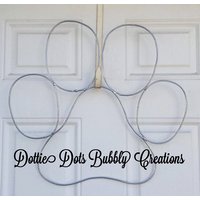 Haustier Pfotendraht Kranz Form Haustier Pfotendraht Kranz Form von dottiedot05