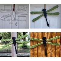 Libelle Drahtkranz Form. Draht Form Libelle Drahtkranz Form. Draht Form von dottiedot05