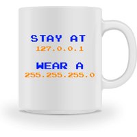 Informatiker Tasse, Programmierer Geschenk 127.0.01 Spruch Informatik Becher, Kaffeetasse Admin Geschenkidee Entwickler Kaffeebecher | Tasse Informatiker Tasse, Programmierer Geschenk 127.0.01 Spruch Informatik Becher, Kaffeetasse Admin Geschenkidee Entwickler Kaffeebecher | Tasse von doublecritical