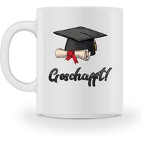 Tasse Abschluss 2021 Bachelor Master Geschenk Studium Graduierung Kaffeetasse Tasse Abschluss 2021 Bachelor Master Geschenk Studium Graduierung Kaffeetasse von doublecritical