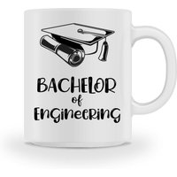 Tasse Abschluss 2021 Bachelor Of Engineering Geschenk Studium Graduierung Kaffeetasse Tasse Abschluss 2021 Bachelor Of Engineering Geschenk Studium Graduierung Kaffeetasse von doublecritical