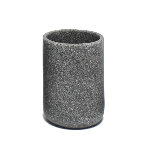 douceur d'intérieur GOBELET, Granite, (0) 8.5 x 10 cm von Douceur d'Intérieur