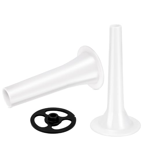 Standmixer Wurstfüller Kit Ersatz für KitchenAid FGA Food Fleischwolf Aufsatz, Wurstfüllröhren, kompatibel mit KitchenAid Mixer Wurstfüller Maker Standmixer Wurstfüller Kit Ersatz für KitchenAid FGA Food Fleischwolf Aufsatz, Wurstfüllröhren, kompatibel mit KitchenAid Mixer Wurstfüller Maker von doufuhua