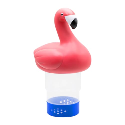 Doyandader Chlortabletten Schwimmer, Ente Form Schwimmender Chlorspender, Pool Chlor Floater, Flamingo Pool, Für Außenpools SPA Heißes Wasserbadewanne Doyandader Chlortabletten Schwimmer, Ente Form Schwimmender Chlorspender, Pool Chlor Floater, Flamingo Pool, Für Außenpools SPA Heißes Wasserbadewanne von doyandader