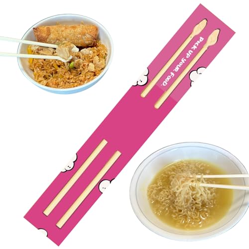 Doyandader Mini Hand Essstäbchen, Essstäbchen Helfender Hand, Lustige Palme Stäbchen Zum Essen, Rutschfeste Helfender Für Kinder & Erwachsene, Leichte Kreative Kleinen Händen von doyandader