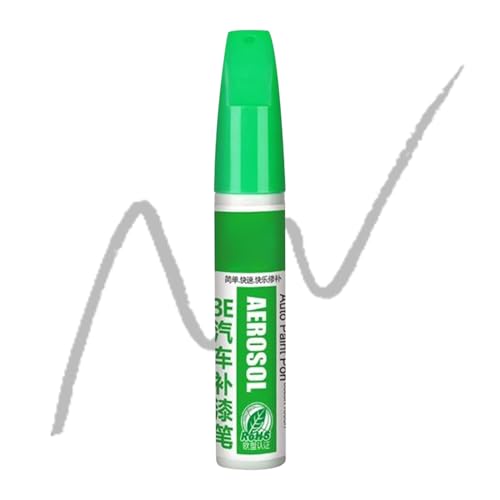 doyandader 2 Stück Magic Pen Car, Car Magic Pen For Car Scratches, Auto Reparatur Lackstift, Autokratzerreparaturstift, Quick Dry Paint Touching Up Waterproof For Easy Maintenance von doyandader