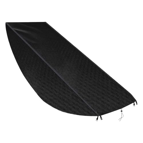 doyandader Abdeckung für Terrassenmöbel | Oxford wasserdichte Outdoor-Stuhlabdeckung | Terrassensitzschutz für Rasen, Pool, Terrasse, , , Sonne, Winterdeck für jedes Wetter von doyandader