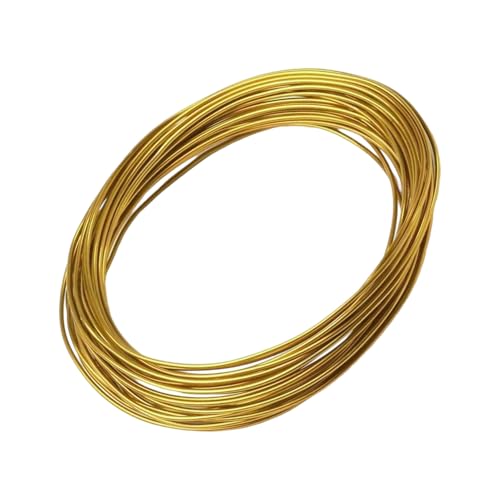 doyandader Aluminiumdraht | Schmuckbasteln Perlenarbeiten Floristik | Metall Zubehör Für Halsketten Perlen Armbänder Basteln Floristik Kunst doyandader Aluminiumdraht | Schmuckbasteln Perlenarbeiten Floristik | Metall Zubehör Für Halsketten Perlen Armbänder Basteln Floristik Kunst von doyandader